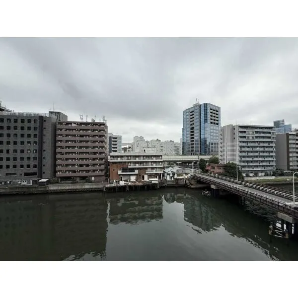 キョウエイハイツ田町 眺望