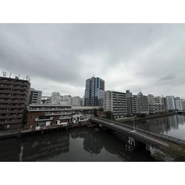 キョウエイハイツ田町 眺望