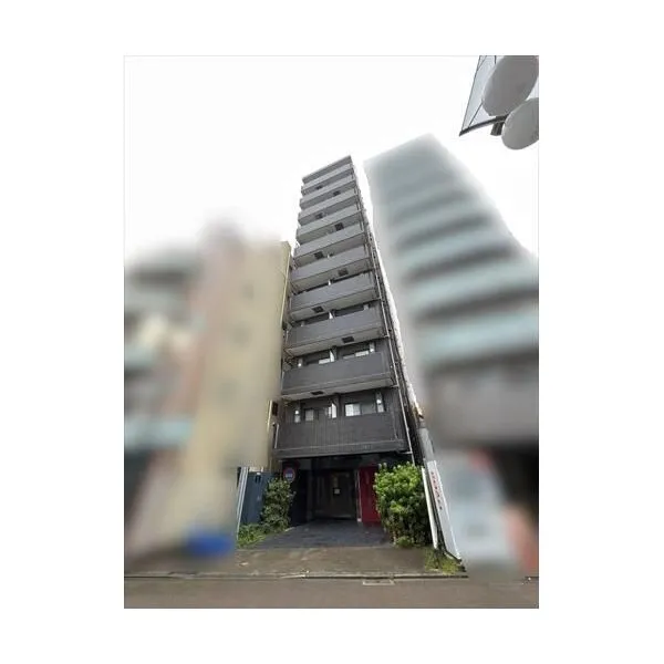 ジュエル板橋区役所前 外観（２０２６年９月撮影）