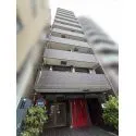 ジュエル板橋区役所前 外観（２０２６年９月撮影）