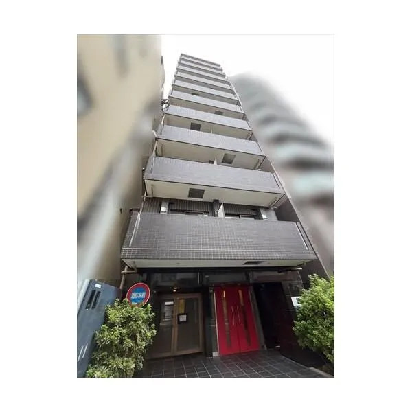 ジュエル板橋区役所前 外観（２０２６年９月撮影）