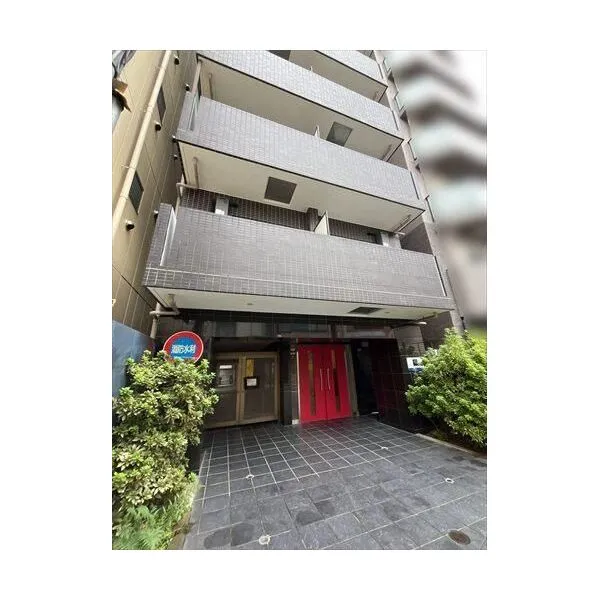 ジュエル板橋区役所前 外観（２０２６年９月撮影）