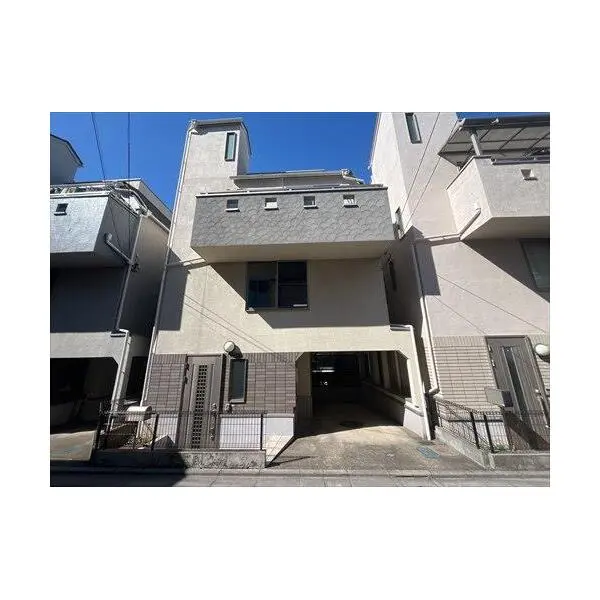 大田区南久が原２丁目 外観
