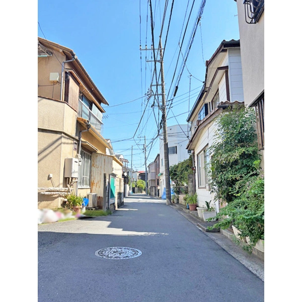 練馬区春日町４丁目 外観
