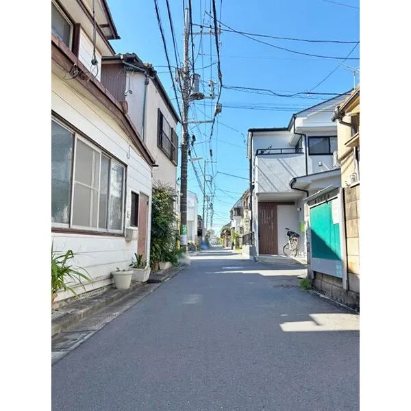 練馬区春日町４丁目 お好きなハウスメーカーで建築ができます