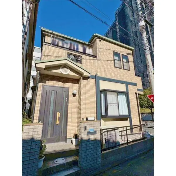 川崎市川崎区中瀬3丁目 外観