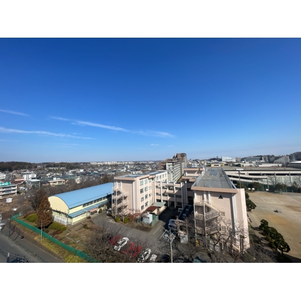 ゴールデンパレス高尾 現地案内図