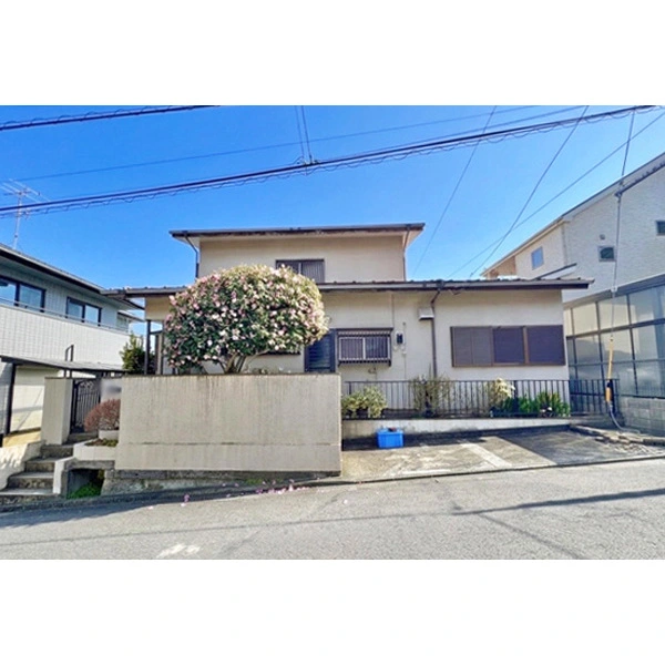 横浜市青葉区千草台 外観