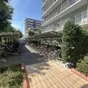 仲六郷ハウス 自転車置き場
