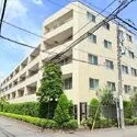 パークハウス武蔵新城レジデンス 2009年1月築／RC造地上5階建／三菱地所・東武鉄道分譲マンション