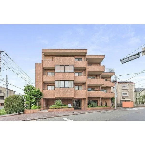 パロス祐天寺 外観
