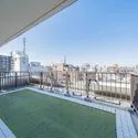 エクセルシオール文京南 ルーフバルコニー