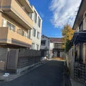 世田谷区代田２丁目 前面道路