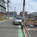 横浜市鶴見区矢向６丁目 北東側前面道路