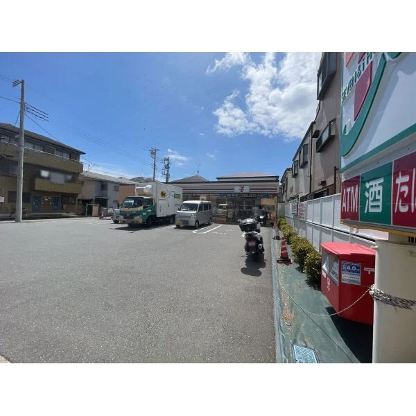 横浜市鶴見区矢向６丁目 セブンイレブン横浜矢向3丁目店（コンビニ）まで約200m（徒歩3分）