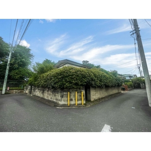 武蔵野市境４丁目 外観