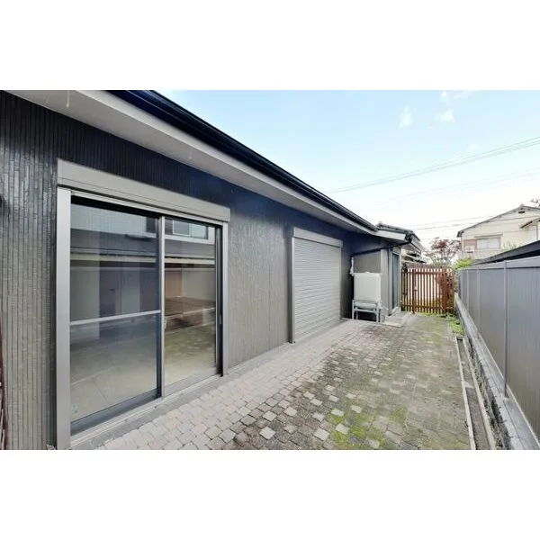 京都市西京区大原野西境谷町４丁目 庭