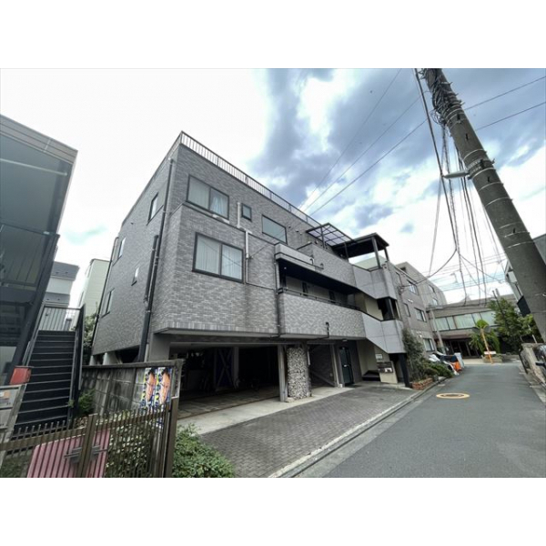 中野区南台３丁目 外観