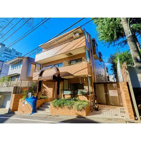 ライオンズマンション北馬込 外観