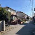 船橋市大穴南４丁目 南西側 私道約4.0m