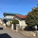 船橋市大穴南４丁目 現地　南西側 私道約4.0m