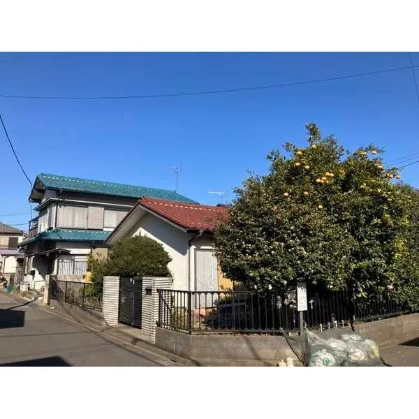 船橋市大穴南4丁目 現地