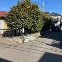 船橋市大穴南４丁目 現地 南東側私道約4.0m
