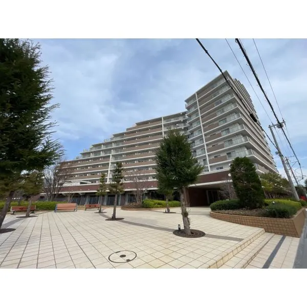 マスターズステージ泉ヶ丘 外観