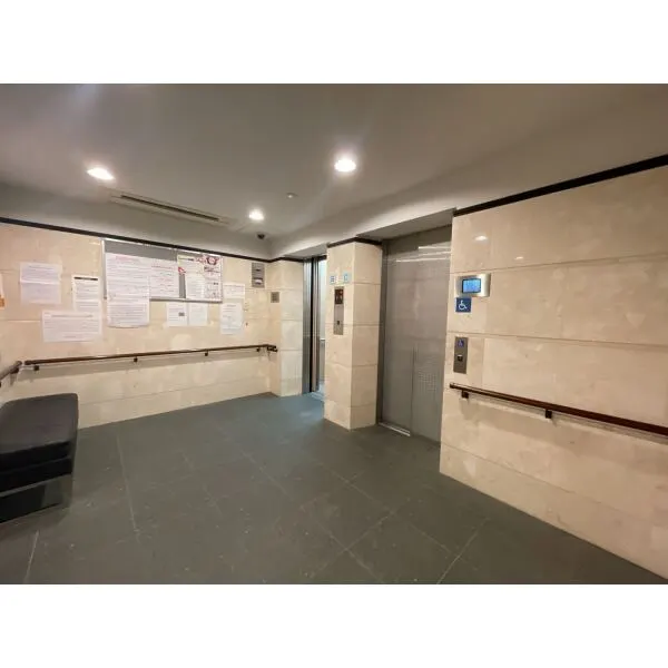 マスターズステージ泉ヶ丘 エレベーター