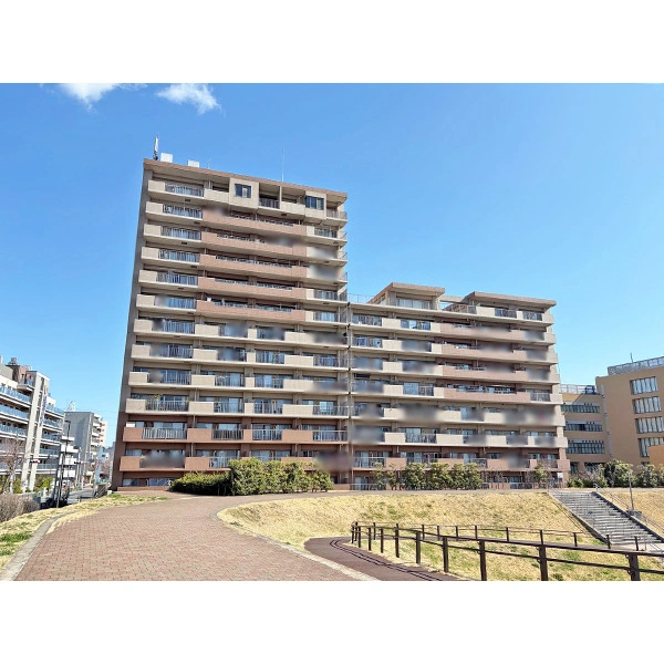 グランリオ 外観