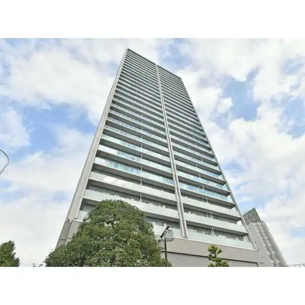 ヴィークタワー名古屋東別院 外観