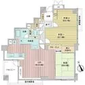 リーベスト保土ヶ谷Ｃ棟 間取図