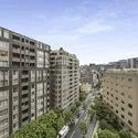 Ｂｒｉｌｌｉａ一番町 バルコニーからの眺望