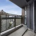 Ｂｒｉｌｌｉａ一番町 バルコニー
