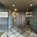 ファーストシーン小岩ラグゼ 高級感のあるエントランス