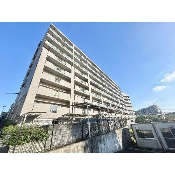 マイキャッスル川口東ラフィナート 総戸数143戸　埼玉高速鉄道「新井宿」駅徒歩5分