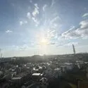 マイキャッスル川口東ラフィナート 最上階10階につき眺望良好