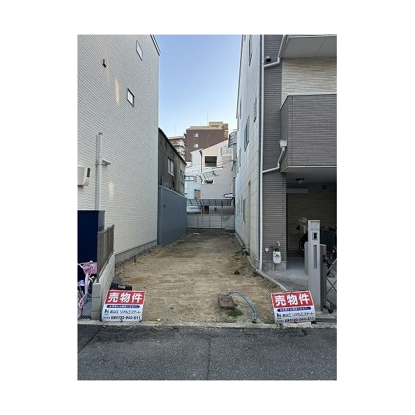 大阪市阿倍野区美章園２丁目 外観