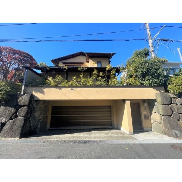 鎌倉市山ノ内 駐車スペース