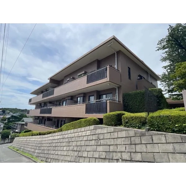 コスモ玉川学園前 外観