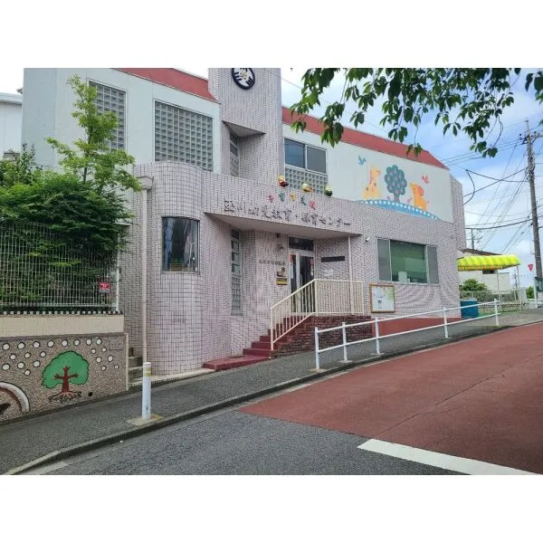 コスモ玉川学園前 玉川中央幼稚園（幼稚園・保育園）まで約800m（徒歩10分）