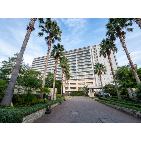 ライオンズ茅ヶ崎ザ・アイランズ 外観