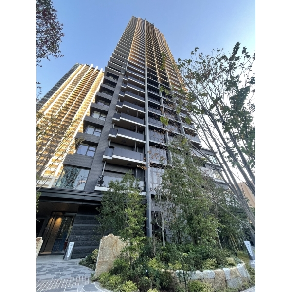 グランドメゾンThe池下ガーデンタワー 外観