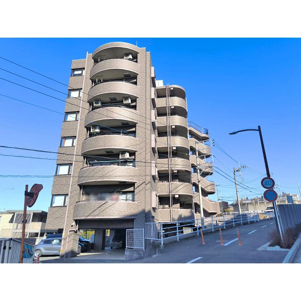 レーベンハイム和光 外観