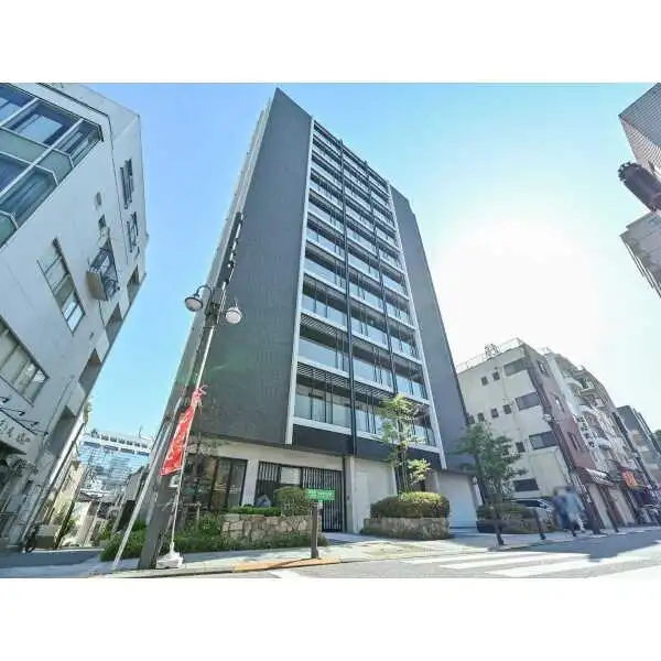 アトラス北品川 外観