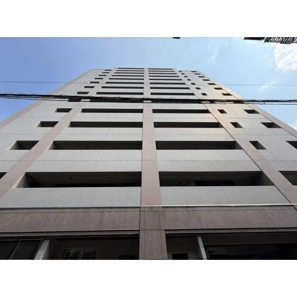 朝日マンション南小岩 外観