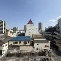 朝日マンション南小岩 眺望