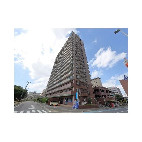 ライオンズマンション千葉グランドタワー 外観