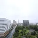 ライオンズマンション千葉グランドタワー バルコニーからの眺望（眺望は将来的に保証されるものではありません。）