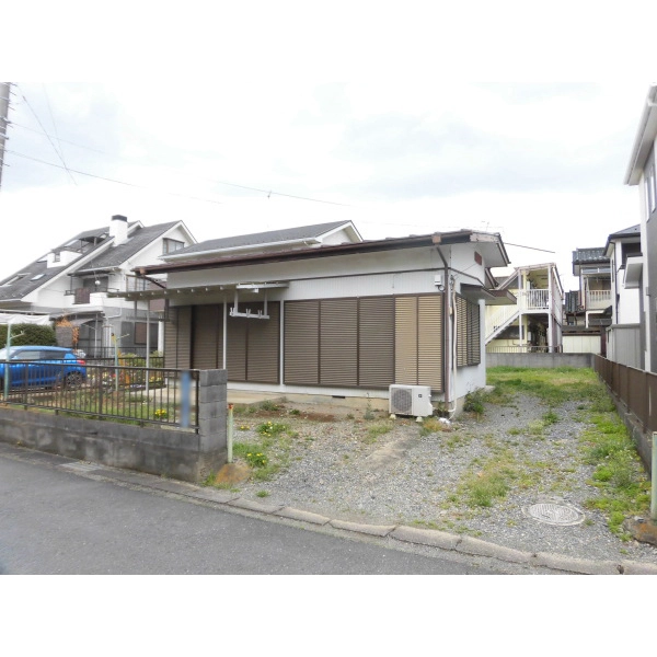 東松山市六軒町